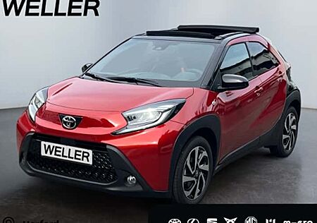 Toyota Aygo (X) Aygo (X) 1.0-l-VVT-i Teamplayer S-CVT 5 Türen