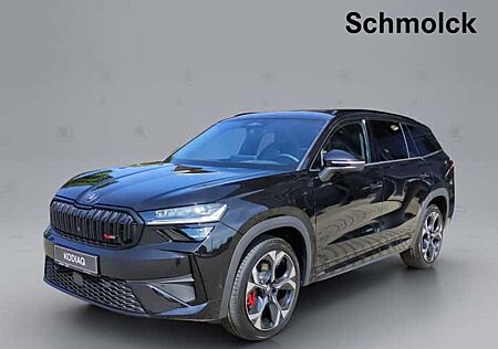Skoda Kodiaq 2.0 TSI 195 kW DSG 4x4 RS 5 Türen