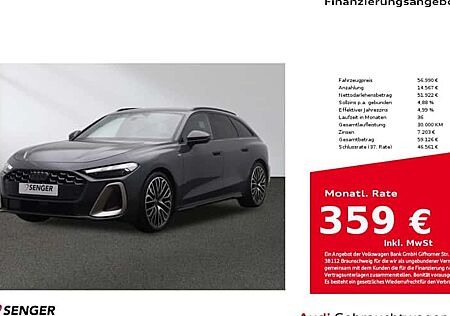 Audi A5 TDI 150 kW S tronic quattro Avant 5 Türen
