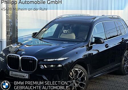 BMW X7 M60i xDrive 5 Türen
