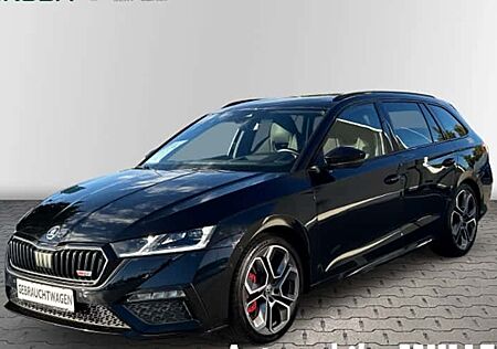 Skoda Octavia 2.0 TSI DSG RS FIRST EDITION Combi 5 Türen