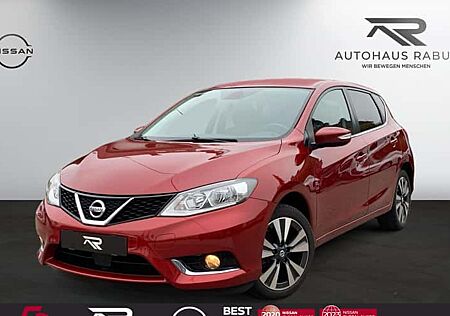 Nissan Pulsar 1.2 DIG-T N-TEC 5 Türen
