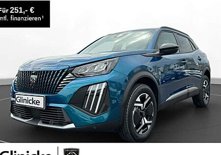 Peugeot 2008 PureTech 130 EAT8 Allure 5 Türen