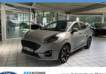 Ford Puma 1,0 EcoBoost Hybrid 114kW ST-Line X 5 Türen