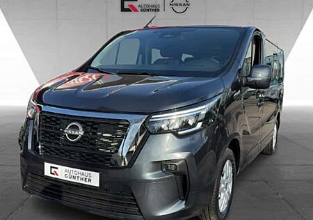 Nissan Primastar 2.0dCi 170 DCT 2,8t TEKNA 9-Sitze L1H1 5 Türen