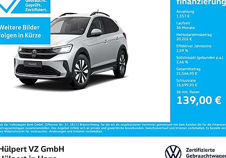 VW T-Roc 1.0 TSI OPF MOVE 5 Türen