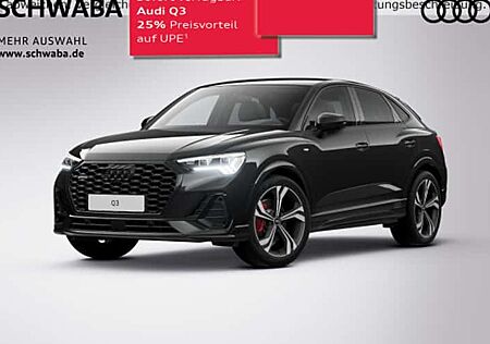 Audi Q3 40 TFSI quattro S tronic S line 5 Türen