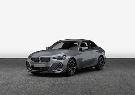 BMW 2er 220i Steptronic Coupé 2 Türen