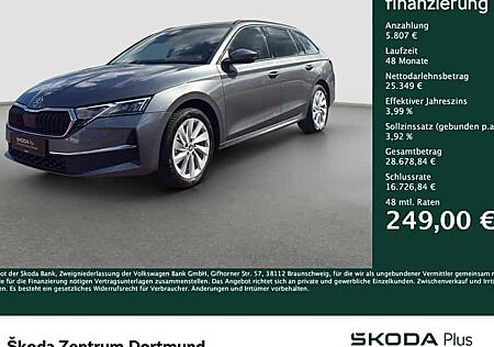 Skoda Octavia 1.5 TSI e-TEC DSG Selection Combi 5 Türen