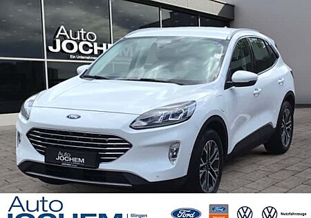 Ford Kuga 2.5 Duratec Plug-in-Hybrid Titanium CVT 5 Türen