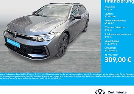 VW Passat 1.5 eHybrid 130kW OPF DSG R-Line 5 Türen