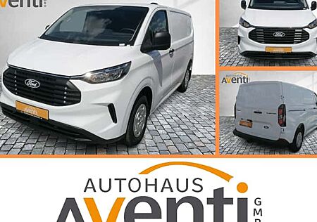 Ford Transit Custom 2.0 EcoBlue 100kW 320 L1 Trend 4 Türen