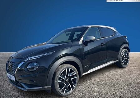 Nissan Juke 1.6 Hybrid N-DESIGN 5 Türen
