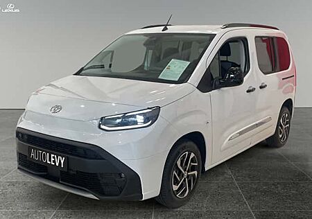 Toyota Proace City Verso Electric 50 kWh Elektroantrieb L1 Teamplayer A 5 Türen