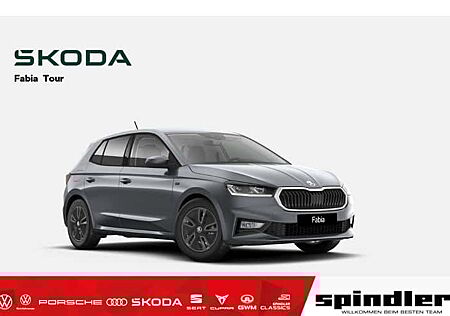 Skoda Fabia 1.0l TSI 70kW Tour 5 Türen