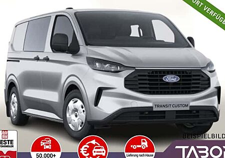 Ford Transit Custom 2.0 EcoBlue 100kW 320 L1 Trend DoKa 4 Türen