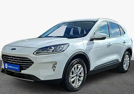 Ford Kuga 2.5 Duratec PHEV Titanium X CVT 5 Türen
