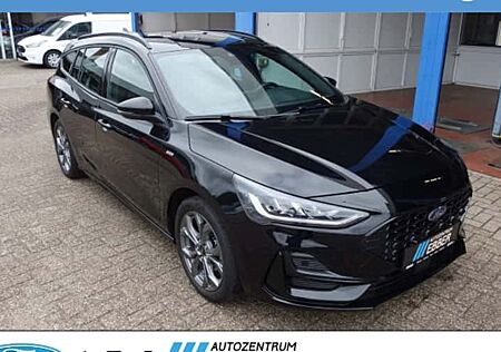 Ford Focus 1,0 EcoB. Hybrid 92kW ST-Line De.Tur. AT 5 Türen