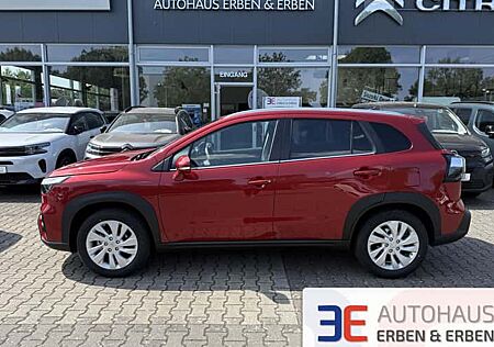 Suzuki SX4 S-Cross 1.5 DUALJET Hybrid Comfort AGS 5 Türen