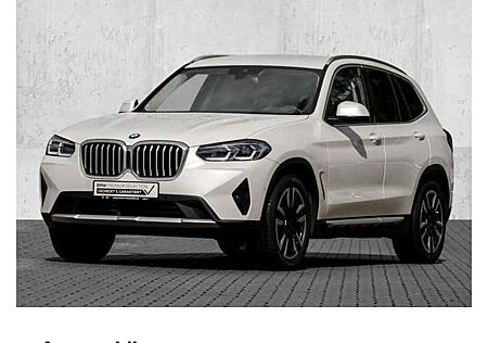 BMW X3 xDrive20d AT 5 Türen