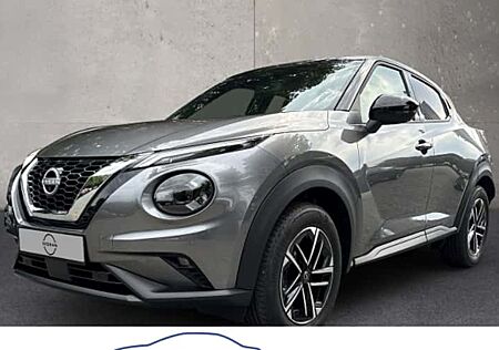 Nissan Juke 1.0 DIG-T N-CONNECTA 5 Türen