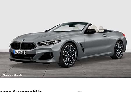 BMW 8er M850i xDrive Cabrio 2 Türen