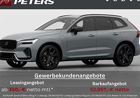 Volvo XC 60 T8 Plug-in H AWD Plus Black Edition Auto 5 Türen