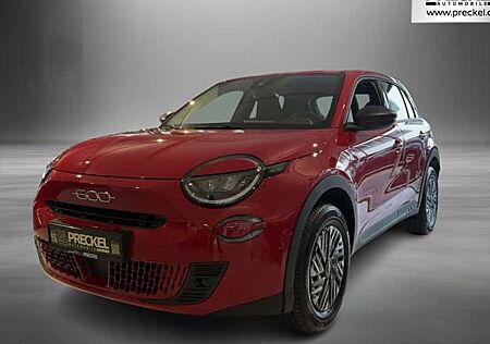 Fiat 600 1.2 Hybrid T3 5 Türen