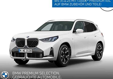 BMW X3 xDrive20d AT 5 Türen