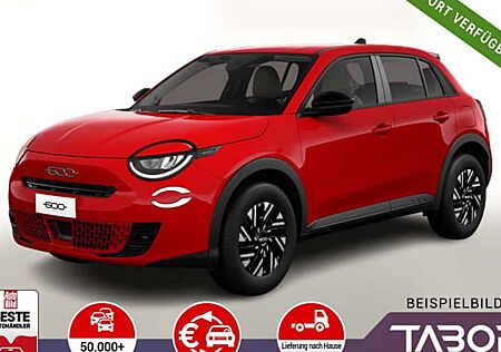 Fiat 600 1.2 Hybrid T3 81 kW DCT 5 Türen