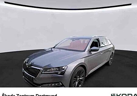 Skoda Superb 2.0 TSI 140kW DSG STYLE COMBI 5 Türen