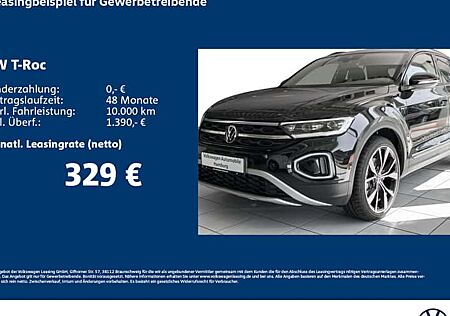 VW T-Roc 2.0 TDI SCR DSG Style 5 Türen