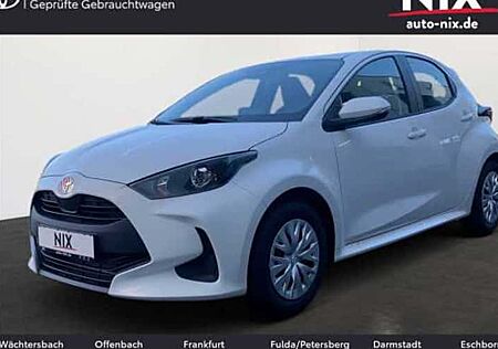 Toyota Yaris 1.5-l-VVT-i Hybrid 116 CVT Comfort 5 Türen