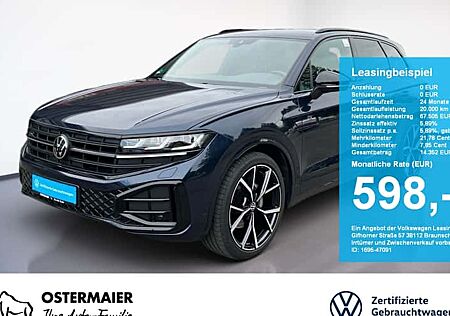 VW Touareg 3.0 V6 TDI 170kW 4MOT Tiptr. R-Line 5 Türen