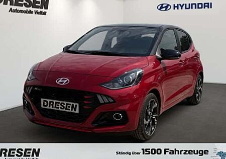 Hyundai i10 1.0 T-GDI N Line 5 Türen
