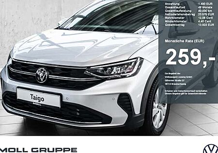 VW Taigo 1.0 TSI OPF 85 kW DSG Life 5 Türen