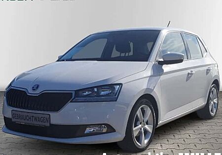 Skoda Fabia 1.0l MPI 44kW COOL PLUS 5 Türen