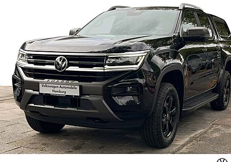 VW Amarok 3.0 TDI 177kW PanAmericana 4MOTION Auto 4 Türen