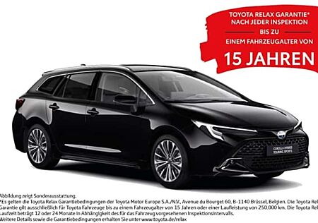 Toyota Corolla 2,0 Hybrid Teamplayer Touring Sports 5 Türen