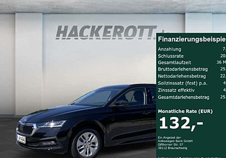 Skoda Octavia 1.5 TSI e-TEC DSG AMBITION COMBI 5 Türen