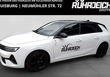 Opel Astra 1.2 Turbo 96kW GS Line 5 Türen