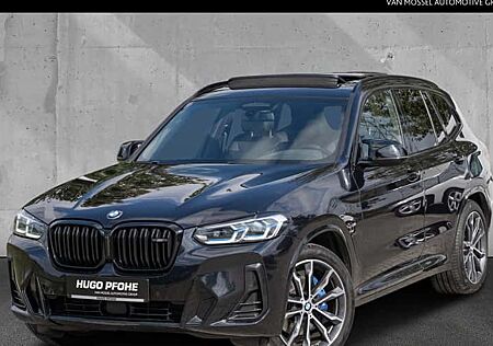 BMW X3 M40d AT 5 Türen