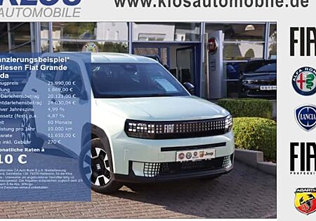 Fiat Grande Panda 1.2 Hybrid eDCT Icon 5 Türen