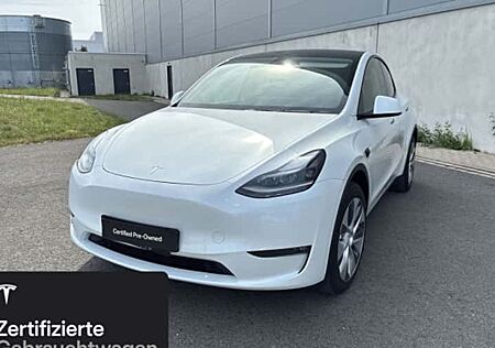 Tesla Model Y Long Range Dual Motor AWD 5 Türen