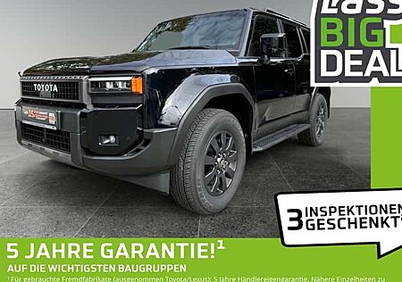 Toyota Land Cruiser 2.8 D-4D 4WD Executive Automatik 5 Türen
