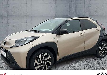 Toyota Aygo (X) Aygo (X) 1.0-l-VVT-i Teamplayer 5 Türen