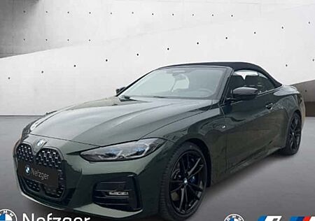 BMW 4er 430i Cabrio M Sport A 2 Türen