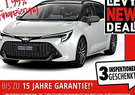 Toyota Corolla 2,0 Hybrid GR Sport Touring Sports 5 Türen