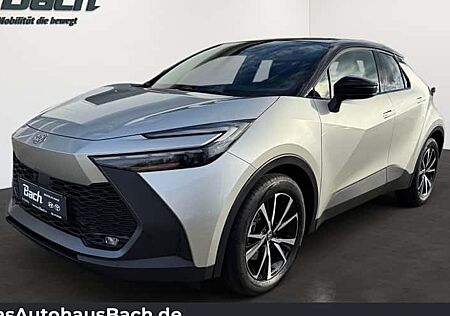 Toyota C-HR 2.0-l-VVT-i Plug-in Hybrid Teamplayer 5 Türen