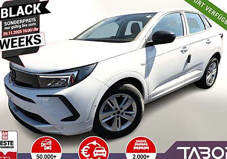 Opel Grandland X 1.2 Turbo 96kW GS 5 Türen